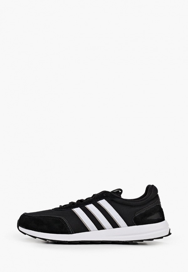 

Кроссовки adidas, Черный, RETRORUNNER