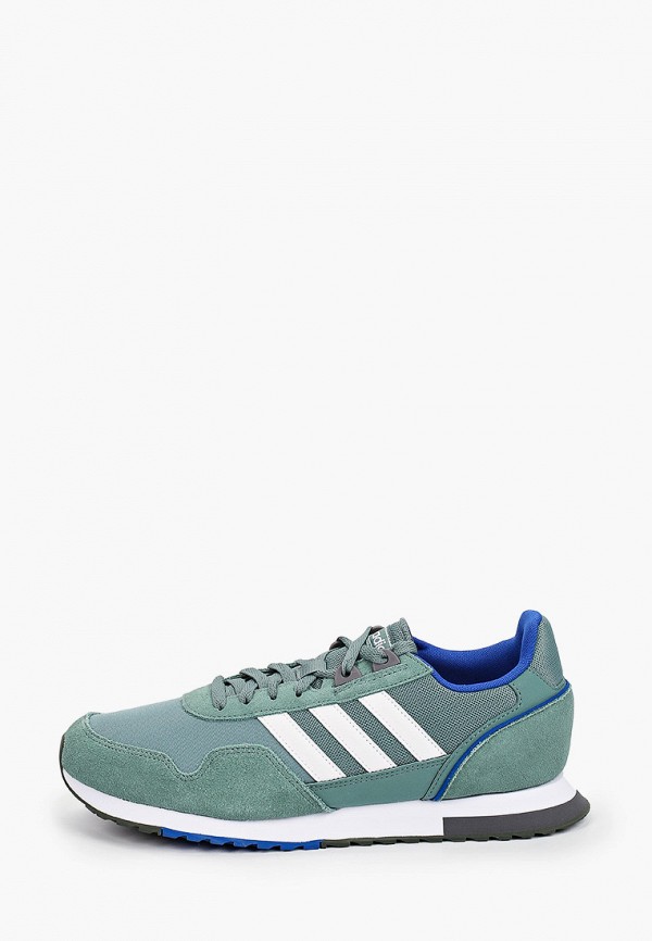 

Кроссовки adidas, Зеленый, adidas AD002AMJMIV4