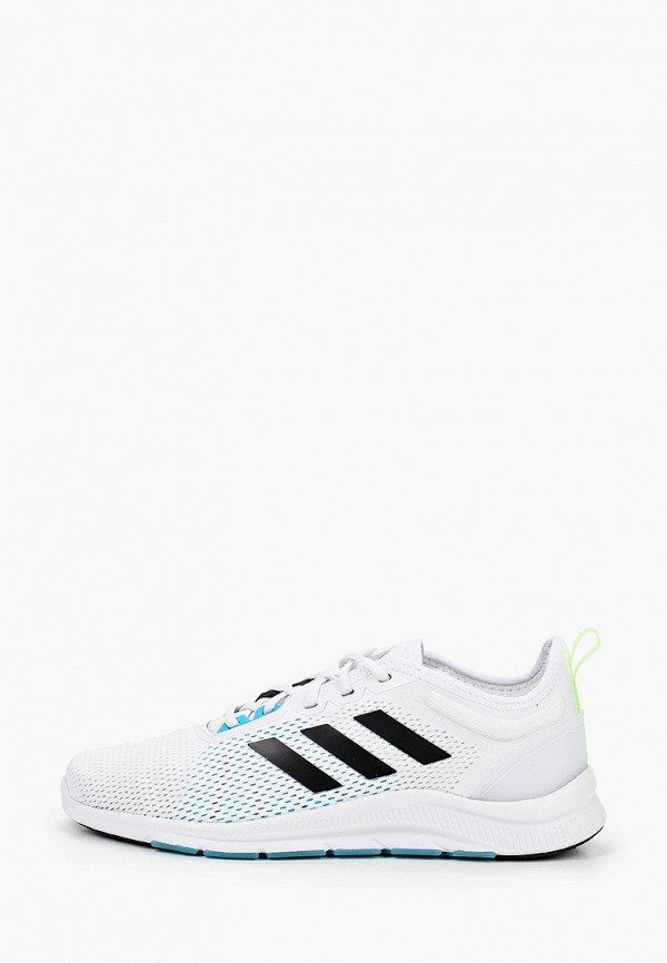 

Кроссовки adidas, Белый, adidas AD002AMJMIW2