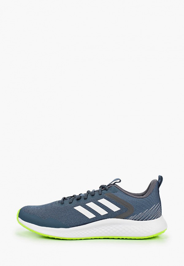 

Кроссовки adidas, Синий, FLUIDSTREET