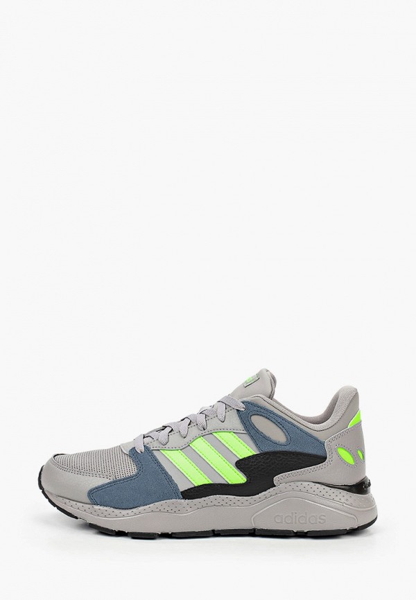 

Кроссовки adidas, Серый, CRAZYCHAOS
