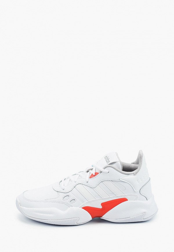 

Кроссовки adidas, Белый, adidas AD002AMJMIY4