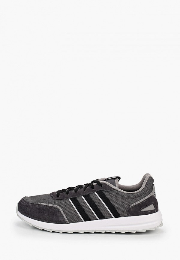 

Кроссовки adidas, Серый, adidas AD002AMJMIY6