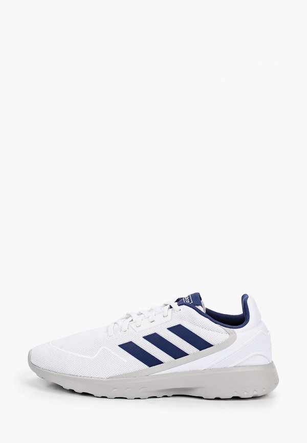 

Кроссовки adidas, Белый, adidas AD002AMJMIZ2