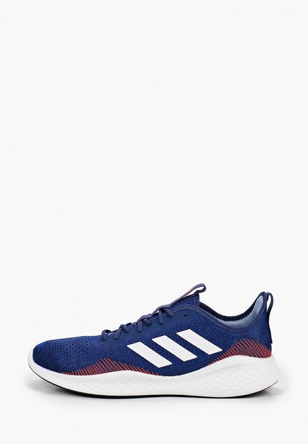 

Кроссовки adidas, Синий, FLUIDFLOW