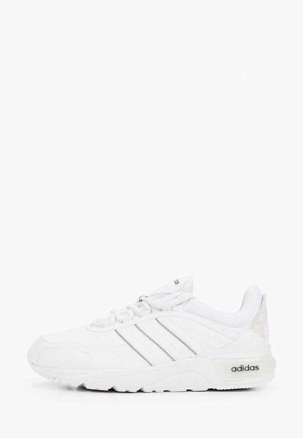 

Кроссовки adidas, Белый, adidas AD002AMJMJD7