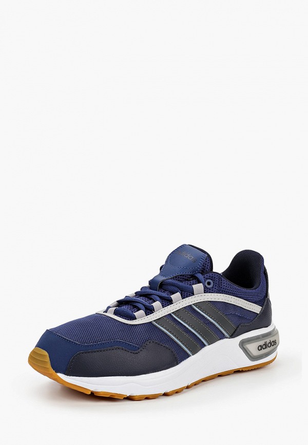 

Кроссовки adidas, Синий, 90s RUNNER