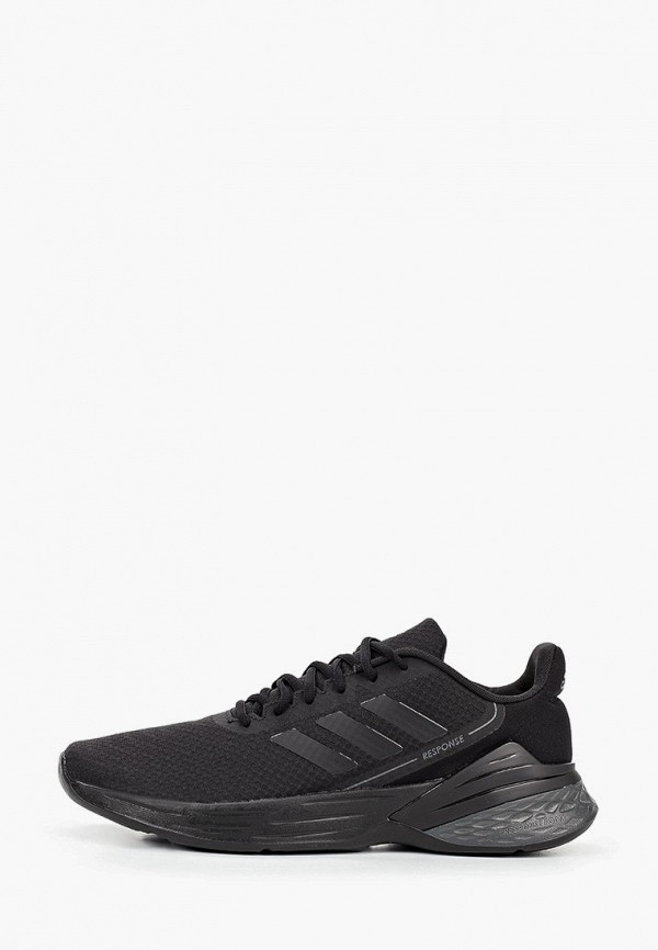 

Кроссовки adidas, Черный, adidas AD002AMJMJE7