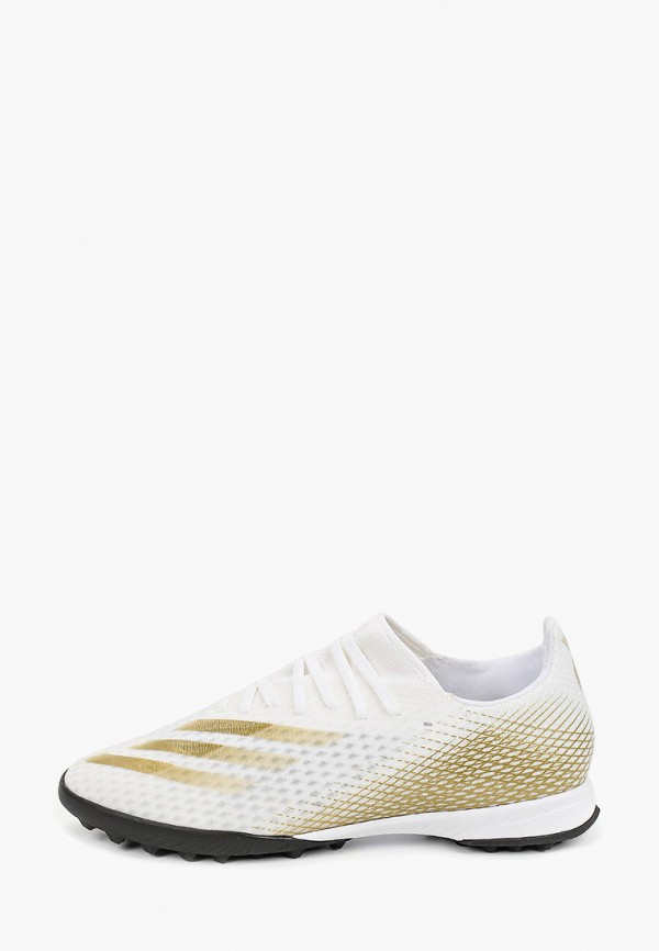 

Шиповки adidas, Белый, X GHOSTED.3 TF