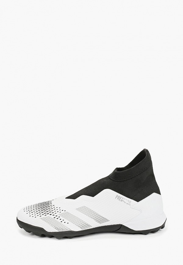 

Шиповки adidas, Белый, PREDATOR 20.3 LL TF