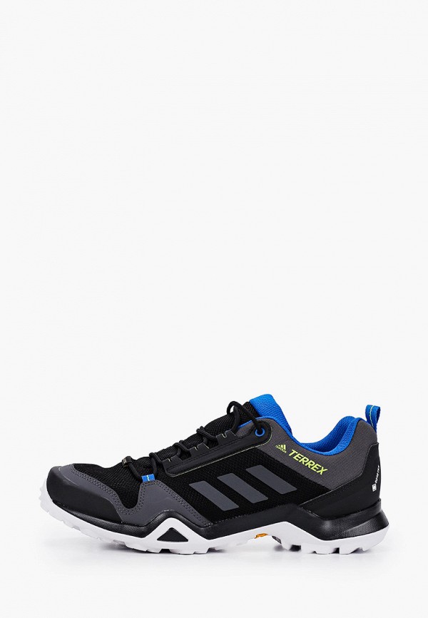

Кроссовки adidas, Черный, TERREX AX3 GTX