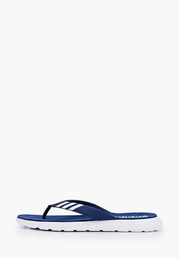 

Сланцы adidas, Синий