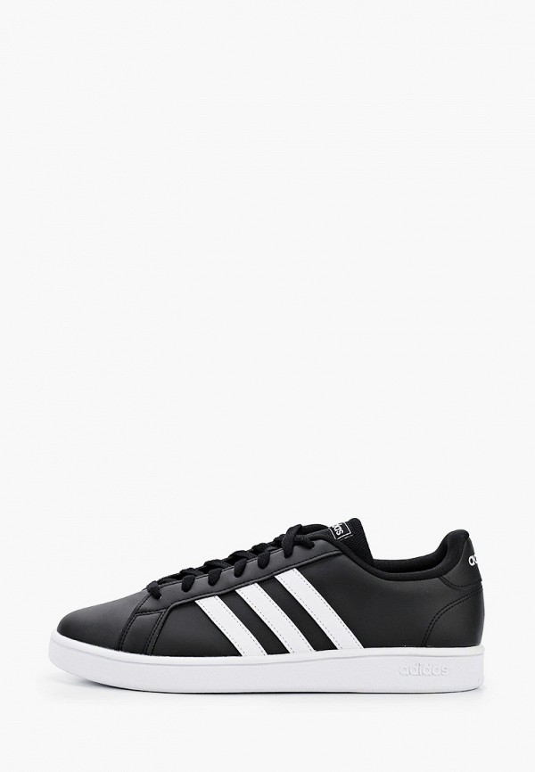 

Кеды adidas, Черный