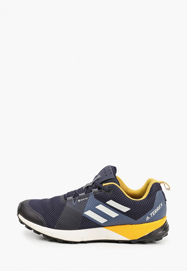 

Кроссовки adidas, Синий, TERREX TWO GTX