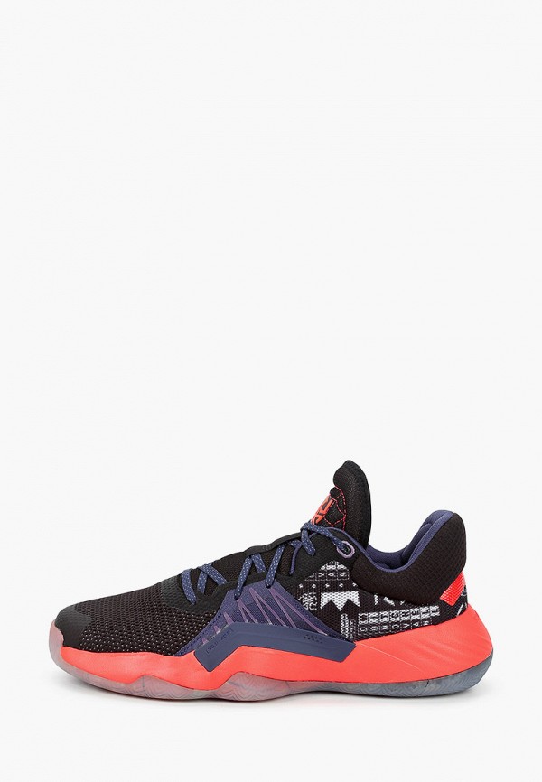 

Кроссовки adidas, Черный, adidas AD002AMKQST9