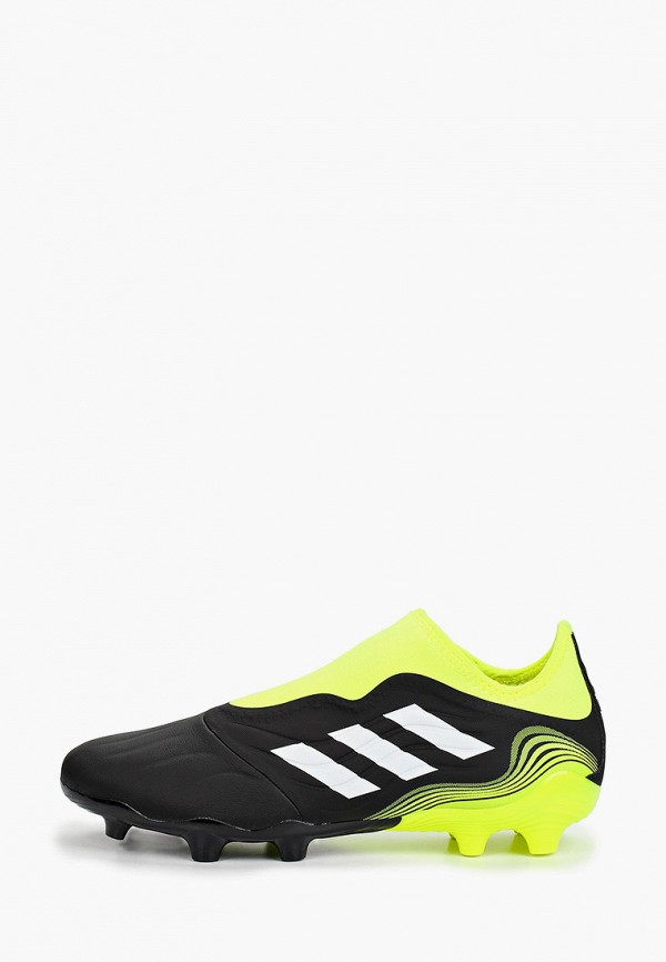 

Бутсы adidas, Черный, COPA SENSE.3 LL FG