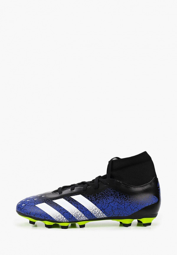 

Бутсы adidas, Синий, adidas AD002AMLVPK5