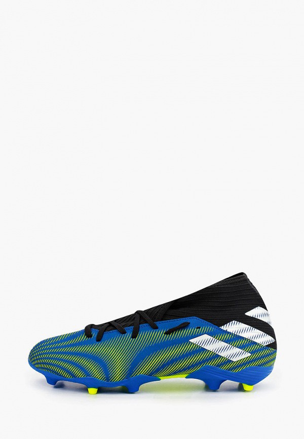 

Бутсы adidas, Синий, NEMEZIZ .3 FG