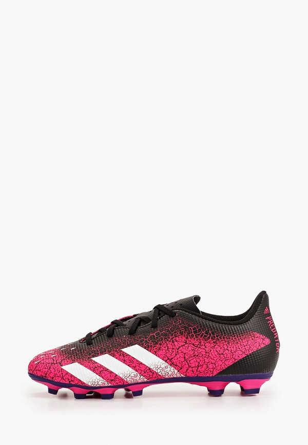 

Бутсы adidas, Розовый, PREDATOR FREAK .4 FXG