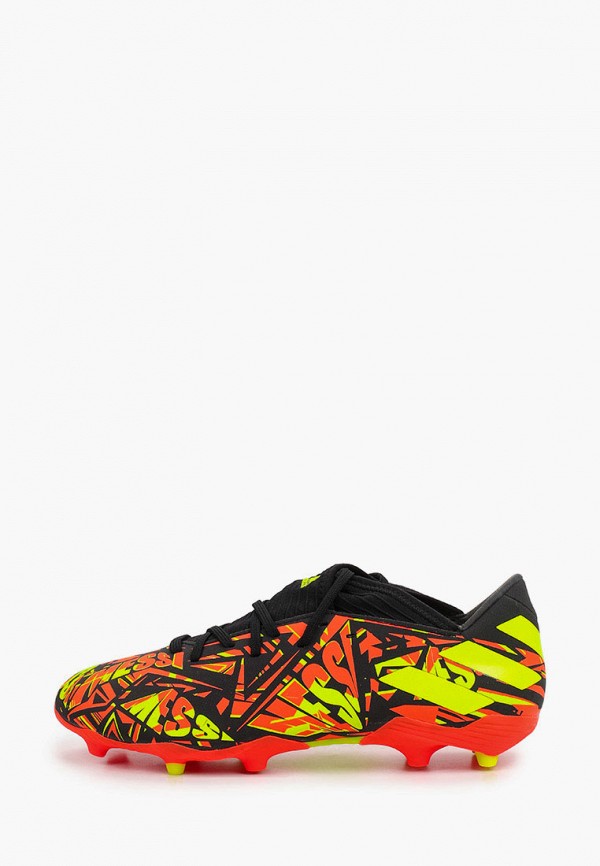 

Бутсы adidas, Оранжевый, NEMEZIZ MESSI 19.3 FG