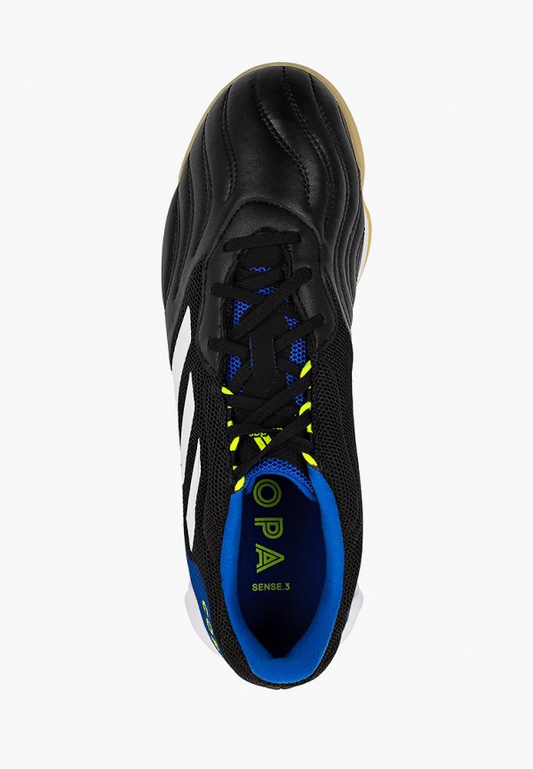 

Бутсы зальные adidas, Черный, COPA SENSE.3 IN SALA