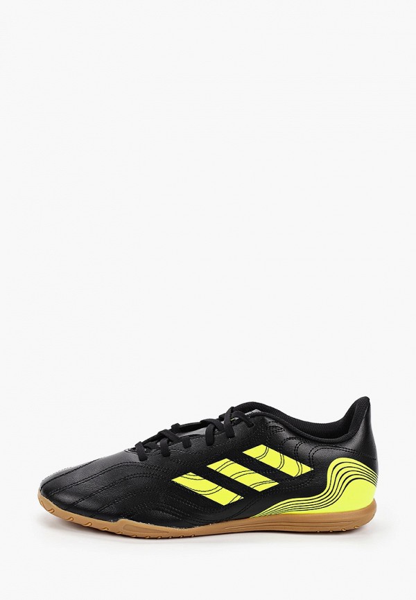 

Бутсы зальные adidas, Черный, COPA SENSE.4 IN