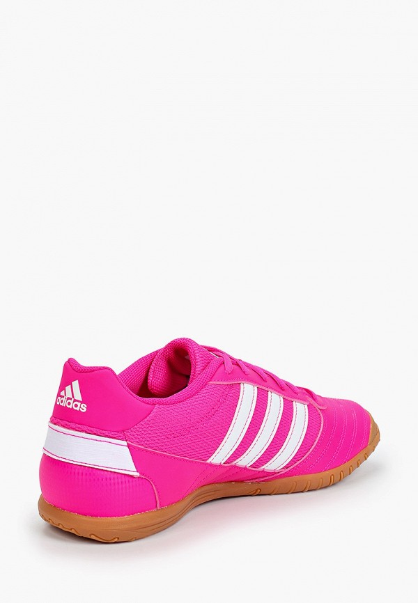 

Бутсы зальные adidas, Розовый, SUPER SALA