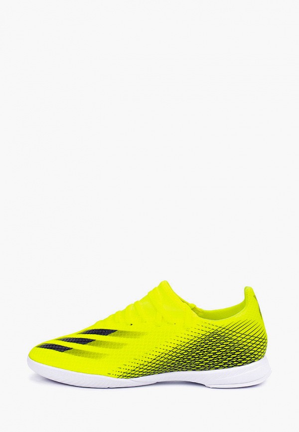 

Бутсы зальные adidas, Желтый, adidas AD002AMLVPO0