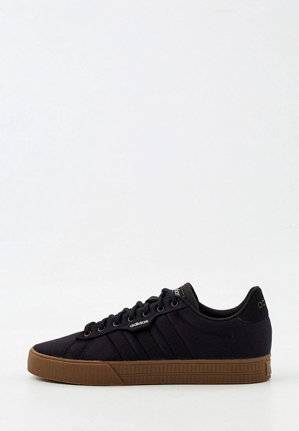 

Кеды adidas, Черный, DAILY 3.0