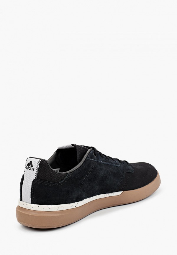 

Кеды adidas, Черный, adidas AD002AMLVPO6