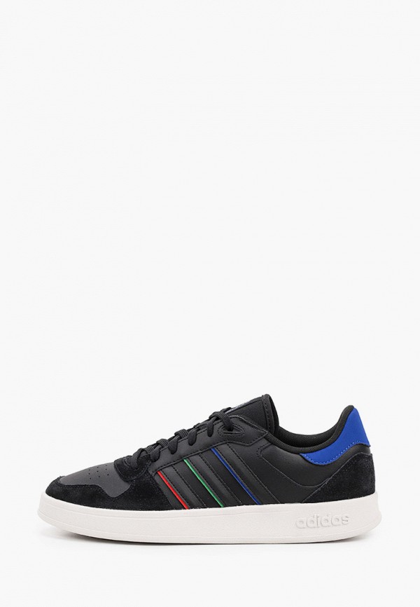 

Кеды adidas, Черный, BREAKNET PLUS