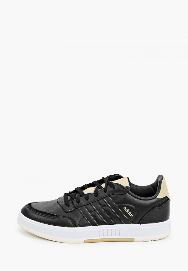 

Кеды adidas, Черный, COURTMASTER