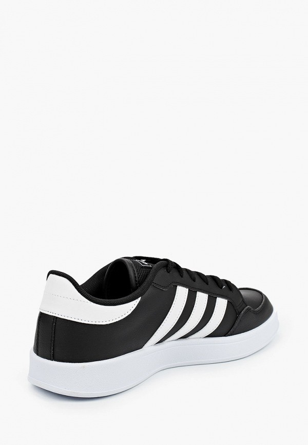 

Кеды adidas, Черный, BREAKNET