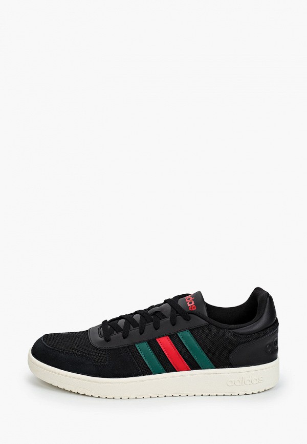 

Кеды adidas, Черный, HOOPS 2.0