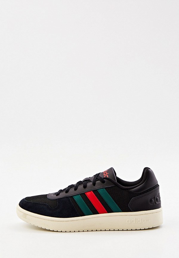 

Кеды adidas, Черный, HOOPS 2.0