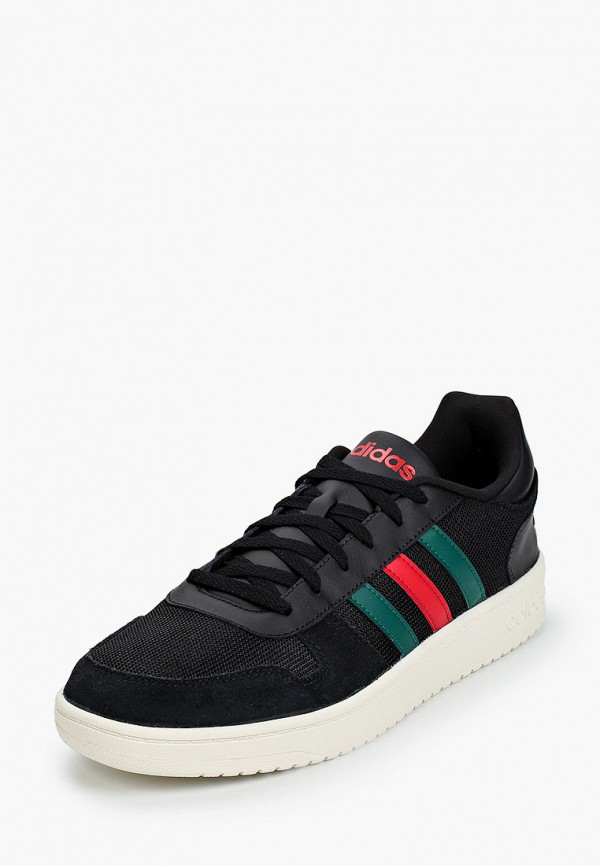 

Кеды adidas, Черный, adidas AD002AMLVPP7