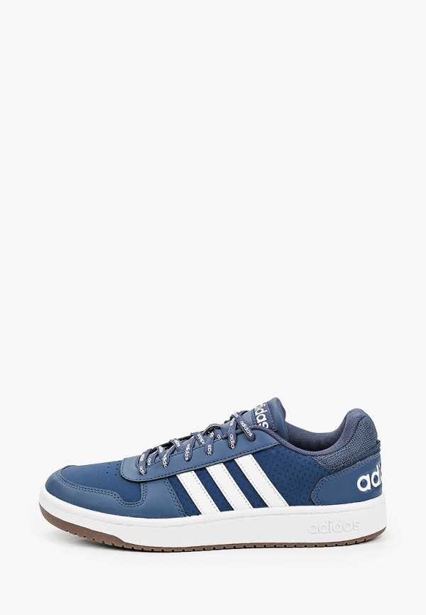 

Кеды adidas, Синий, adidas AD002AMLVPP9