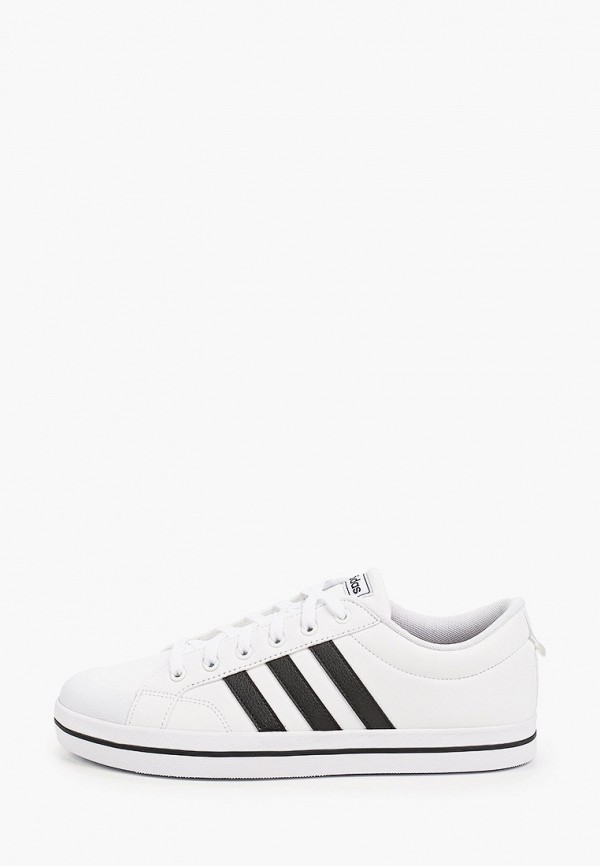 

Кеды adidas, Белый, adidas AD002AMLVPQ2