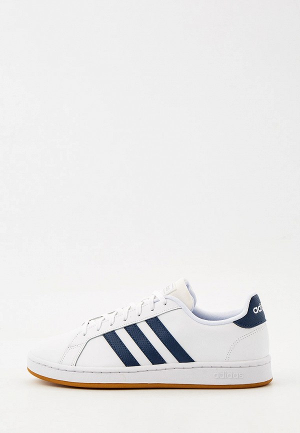 

Кеды adidas, Белый, GRAND COURT