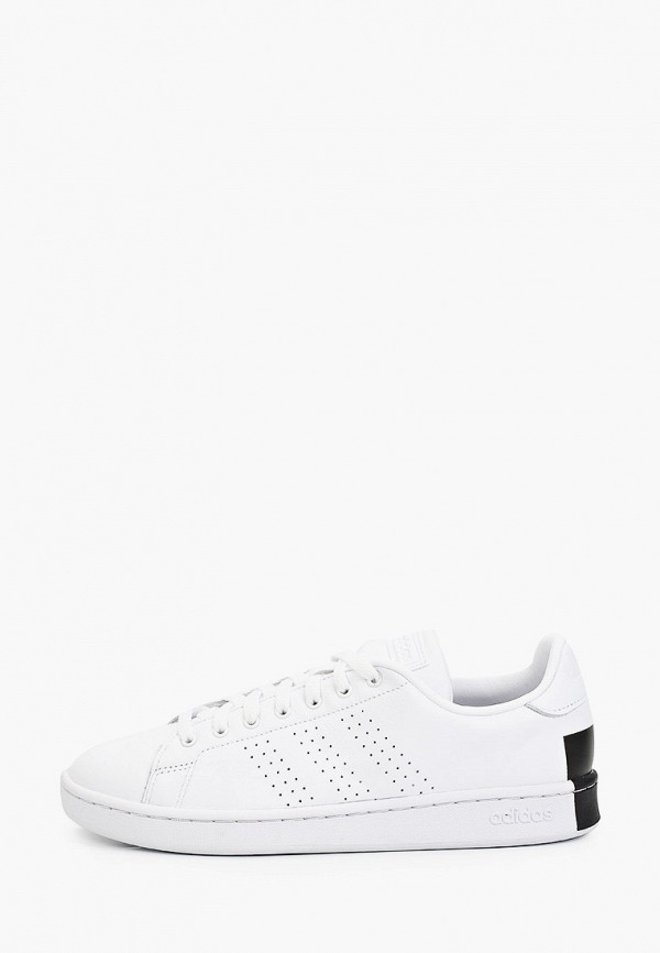 

Кеды adidas, Белый, ADVANTAGE