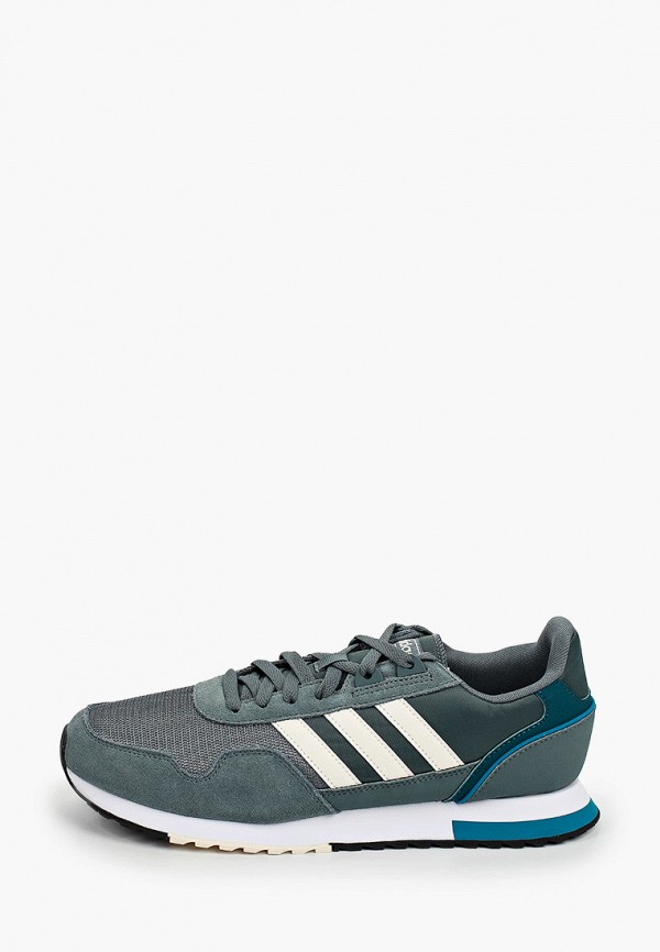 

Кроссовки adidas, Зеленый, adidas AD002AMLVPT3