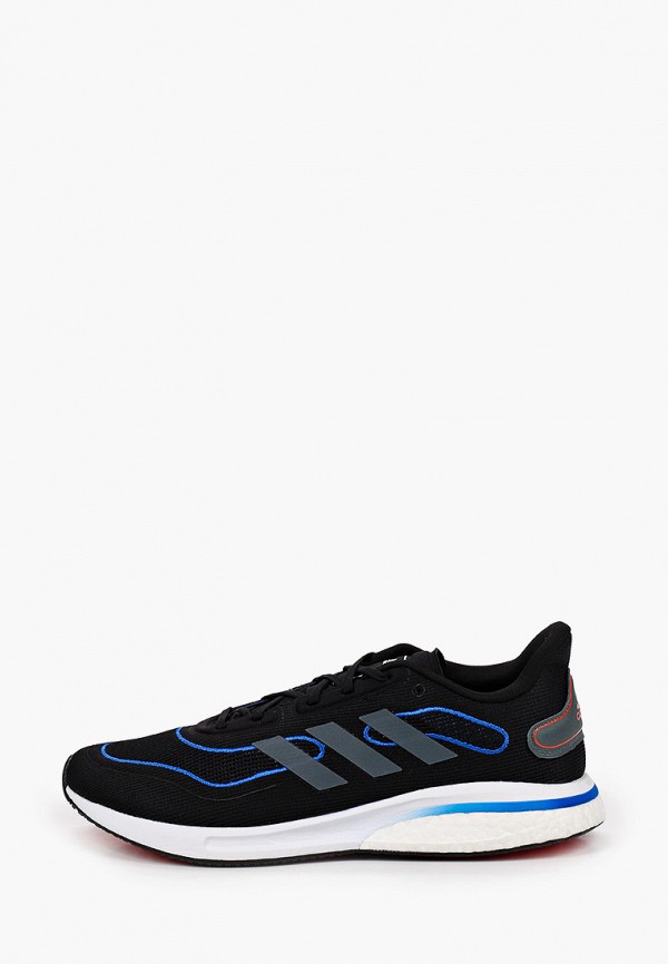 

Кроссовки adidas, Черный, adidas AD002AMLVPT7