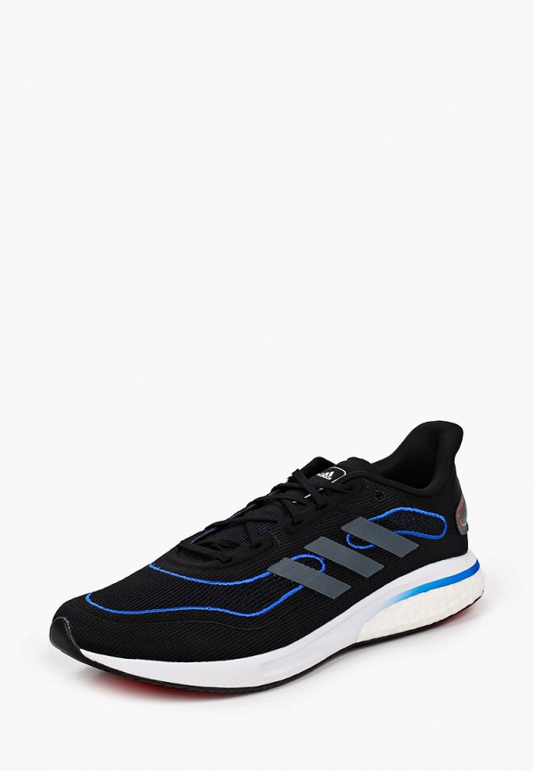 

Кроссовки adidas, Черный, SUPERNOVA M