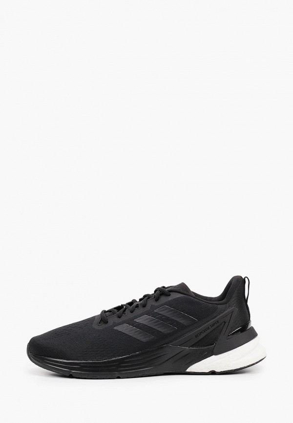 

Кроссовки adidas, Черный, RESPONSE SUPER