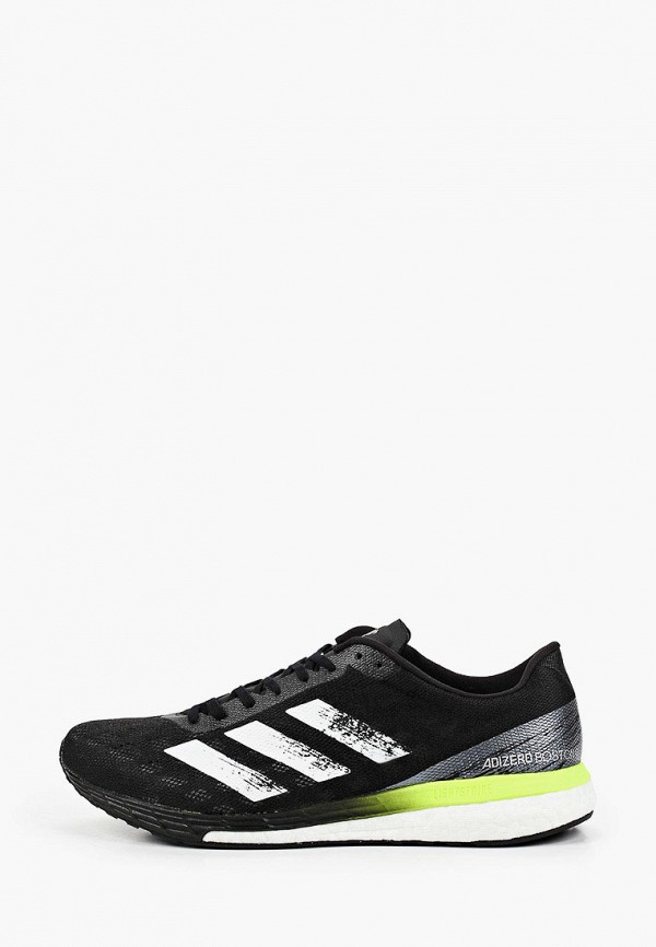 

Кроссовки adidas, Черный, ADIZERO BOSTON 9 M