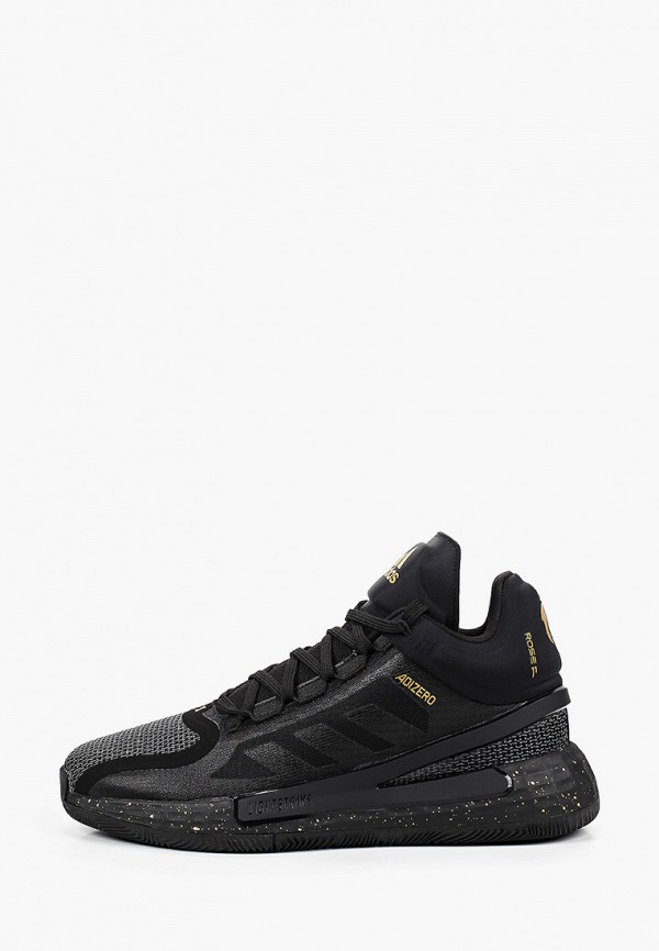 

Кроссовки adidas, Черный, adidas AD002AMLVPZ6