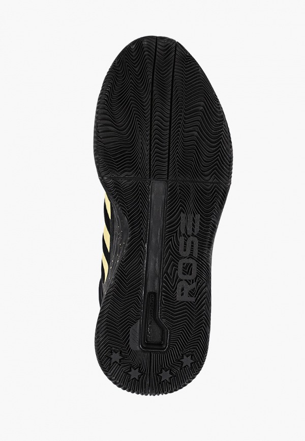 

Кроссовки adidas, Черный, D ROSE 11