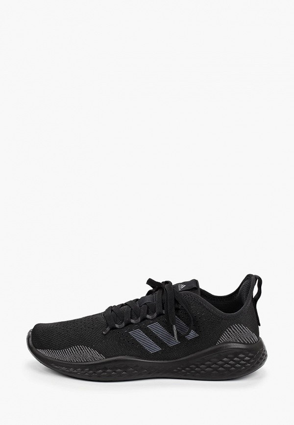 

Кроссовки adidas, Черный, FLUIDFLOW 2.0