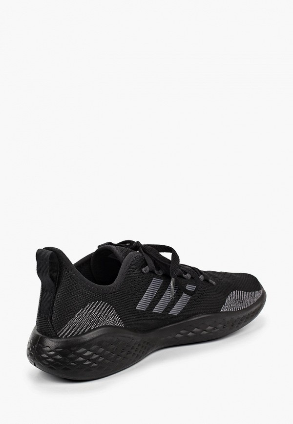 

Кроссовки adidas, Черный, FLUIDFLOW 2.0