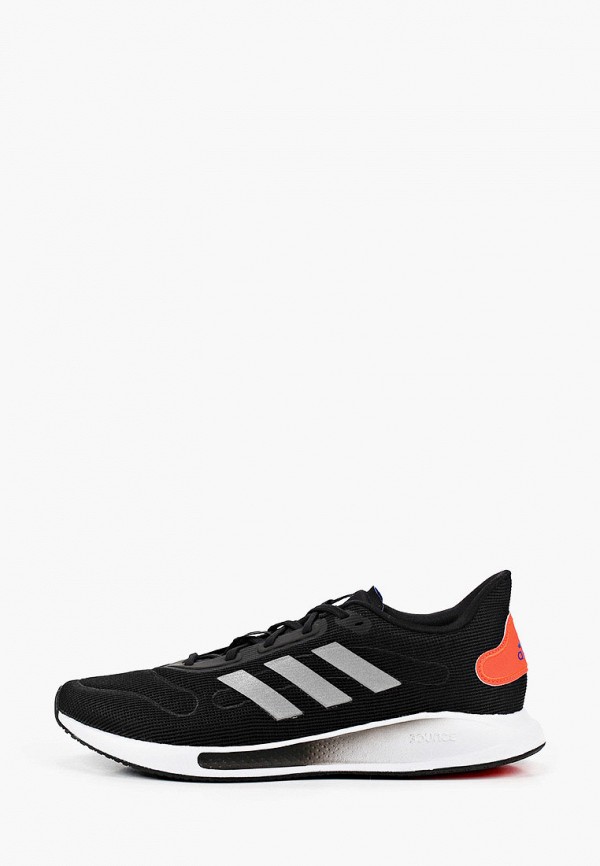 

Кроссовки adidas, Черный, GALAXAR RUN M